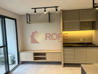 Apartamento com 1 Quarto à venda, 27m² no Jardim das Acácias, São Paulo