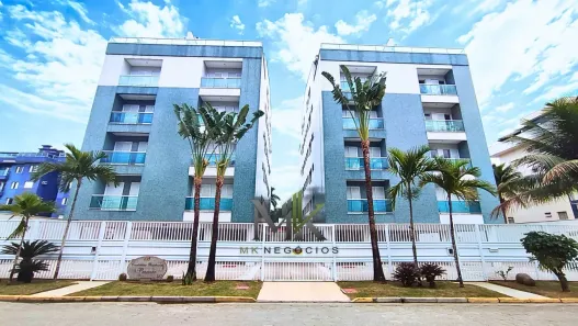Apartamento com 2 Quartos à venda, 156m² no Praia Grande, Ubatuba