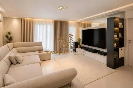 Apartamento com 3 Quartos à venda, 157m² no Santa Paula, São Caetano do Sul
