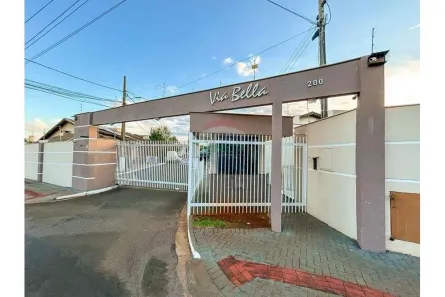 Casa de Condomínio com 3 Quartos à venda, 110m² no Lagoa Dourada, Londrina