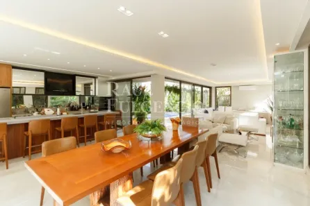 Casa de Condomínio com 5 Quartos à venda, 350m² no Vivendas do Arvoredo, Londrina