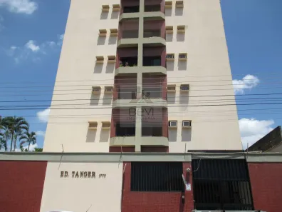 Apartamento com 3 Quartos para alugar, 130m² no Cidade Alta, Piracicaba