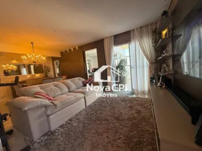 Cobertura com 3 Quartos à venda, 160m² no Guilhermina, Praia Grande