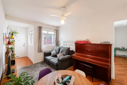 Apartamento com 2 Quartos à venda, 68m² no Vila Mariana, São Paulo