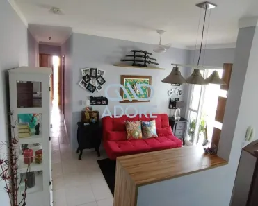 Apartamento com 2 Quartos à venda, 168m² no Rancho Grande, Itu