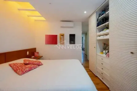 Apartamento com 2 Quartos à venda, 85m² no Leblon, Rio de Janeiro
