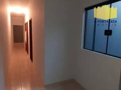 Casa com 3 Quartos para alugar, 130m² no Parque Residencial Jaguari, Americana