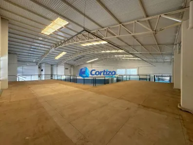 Galpão/Depósito/Armazém para alugar, 1150m² no Macuco, Valinhos