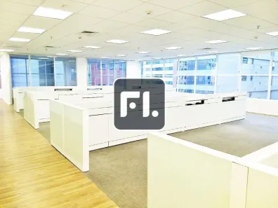 Sala Comercial para alugar, 340m² no Vila Olímpia, São Paulo