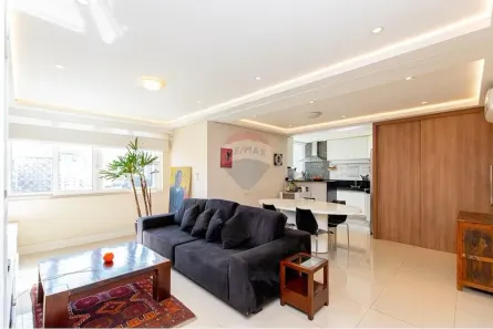 Apartamento com 3 Quartos à venda, 110m² no Vila Nova Conceição, São Paulo