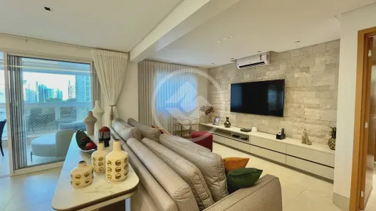 Apartamento com 3 Quartos à venda, 178m² no Setor Oeste, Goiânia