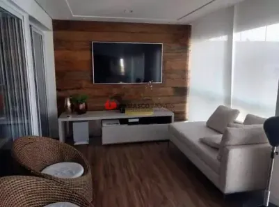Apartamento com 3 Quartos para alugar, 243m² no Santo Antônio, São Caetano do Sul