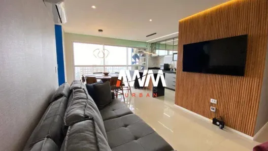 Apartamento com 3 Quartos à venda, 76m² no Setor Aeroporto, Goiânia