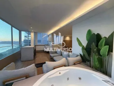 Apartamento com 4 Quartos à venda, 240m² no Boqueirão, Santos