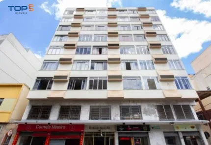 Kitnet com 1 Quarto à venda, 37m² no São Mateus, Juiz de Fora