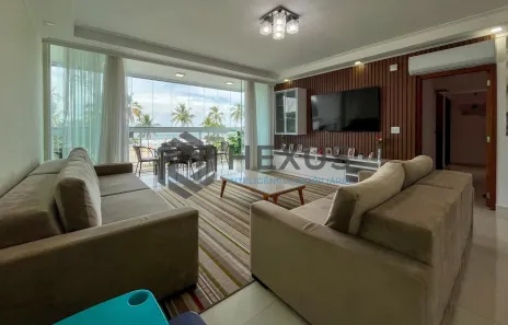 Apartamento com 4 Quartos à venda, 250m² no Pitangueiras, Guarujá