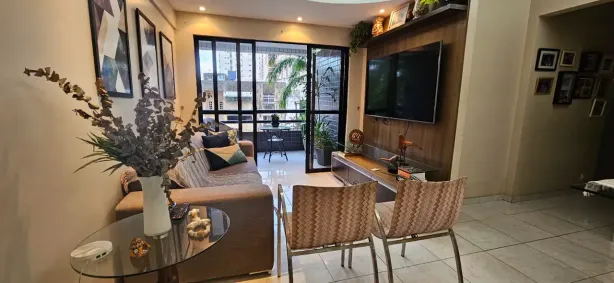 Apartamento com 4 Quartos à venda, 115m² no Boa Viagem, Recife