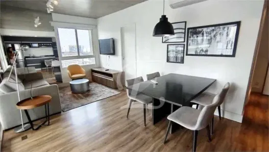Apartamento com 1 Quarto à venda, 63m² no Cidade Monções, São Paulo