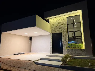 Casa de Condomínio com 3 Quartos à venda, 200m² no Ponte Alta Norte, Brasília