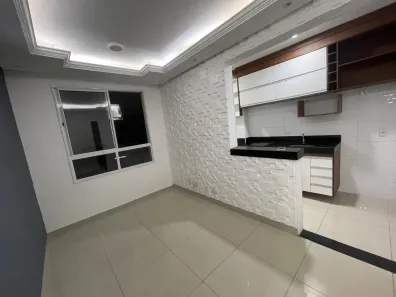 Apartamento com 2 Quartos à venda, 47m² no Jardim dos Estados, Taubaté