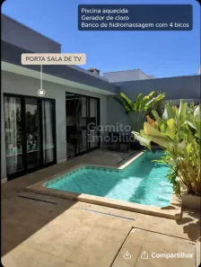 Casa de Condomínio com 2 Quartos à venda, 120m² no Condomínio Residencial Parque da Liberdade I, São José do Rio Preto