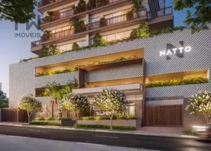 Apartamento com 3 Quartos à venda, 91m² no Setor Bueno, Goiânia