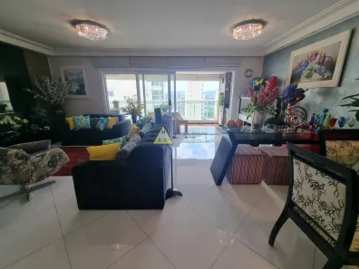 Apartamento com 4 Quartos para alugar, 152m² no Vila Leopoldina, São Paulo