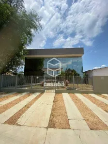 para alugar, 677m² no Plano Diretor Sul, Palmas