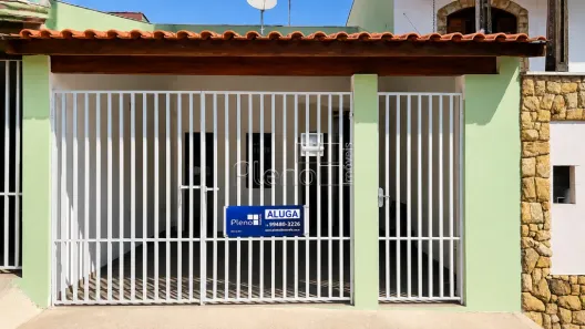 Casa com 2 Quartos para alugar, 105m² no Jardim Morada do Sol, Indaiatuba
