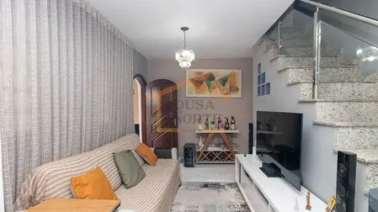 Sobrado com 2 Quartos à venda, 120m² no Vila Nova Mazzei, São Paulo