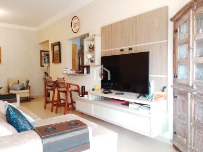 Apartamento com 3 Quartos à venda, 95m² no Itaguá, Ubatuba