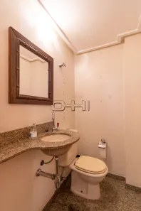 Apartamento com 3 Quartos para alugar, 142m² no Campo Belo, São Paulo