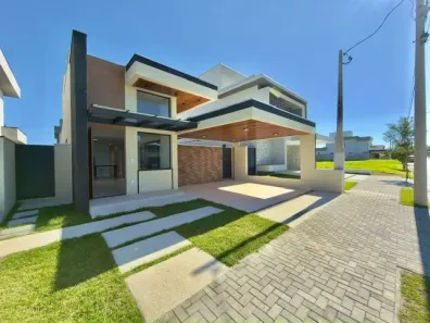Casa de Condomínio com 3 Quartos à venda, 137m² no Loteamento Fazenda Ronda, São José dos Campos
