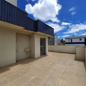 Cobertura com 2 Quartos à venda, 55m² no Nova Suíssa, Belo Horizonte