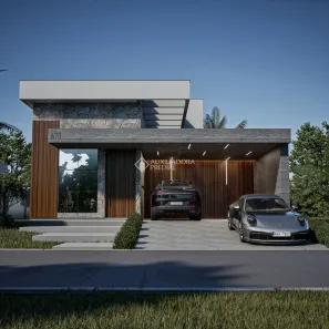 Casa de Condomínio com 3 Quartos à venda, 179m² no Pedra Branca, Palhoça