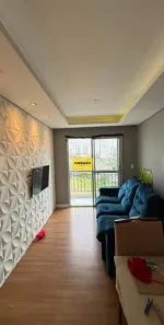 Apartamento com 2 Quartos à venda, 62m² no Nova Petrópolis, São Bernardo do Campo
