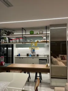 Apartamento com 3 Quartos à venda, 162m² no Setor Marista, Goiânia