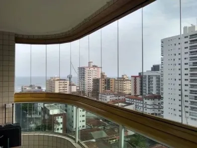 Apartamento com 3 Quartos à venda, 114m² no Tupi, Praia Grande