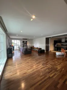Apartamento com 2 Quartos para alugar, 158m² no Campestre, Santo André
