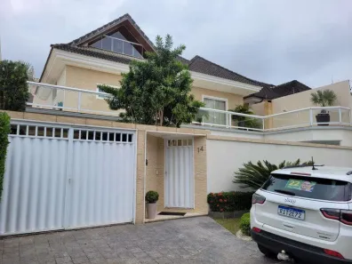 Casa com 4 Quartos à venda, 360m² no Vargem Pequena, Rio de Janeiro