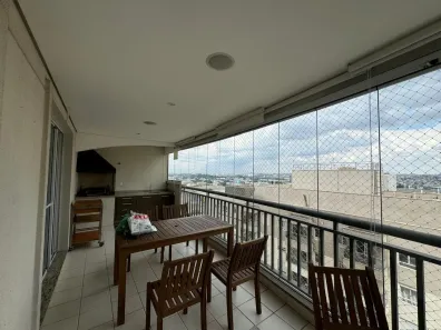 Apartamento com 3 Quartos para alugar, 165m² no Alphaville Centro Industrial e Empresarial/Alphaville., Barueri