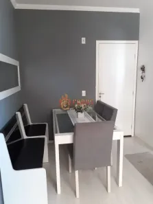 Apartamento com 2 Quartos à venda, 48m² no Parque Campolim, Sorocaba