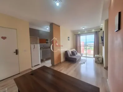 Apartamento com 2 Quartos à venda, 50m² no Vila Nambi, Jundiaí