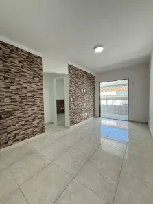 Apartamento com 1 Quarto à venda, 70m² no Guilhermina, Praia Grande