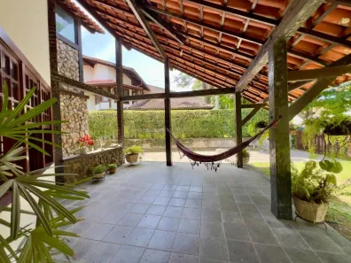Casa de Condomínio com 4 Quartos à venda, 412m² no Itaipu, Niterói