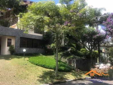 Casa de Condomínio com 4 Quartos à venda, 350m² no Jardim das Cerejeiras, Arujá