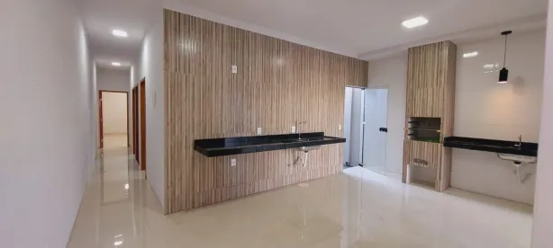 Casa com 3 Quartos à venda, 105m² no Residencial Vida Nova, Anápolis