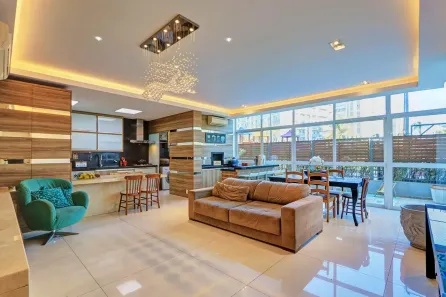 Apartamento com 3 Quartos à venda, 114m² no Jardim do Salso, Porto Alegre