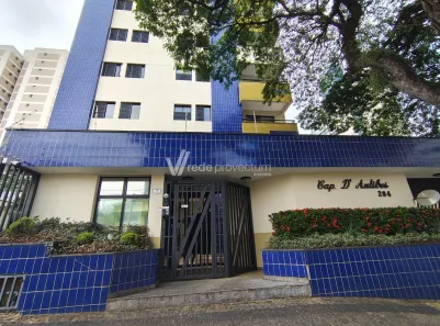Apartamento com 3 Quartos à venda, 104m² no Vila Itapura, Campinas
