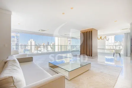 Apartamento com 3 Quartos à venda, 260m² no Santa Cecília, São Paulo